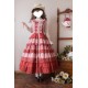 Miss Point Sunflower Gardening 2.0 Deluxe JSK(Reservation/6 Colours/Full Payment Without Shipping)